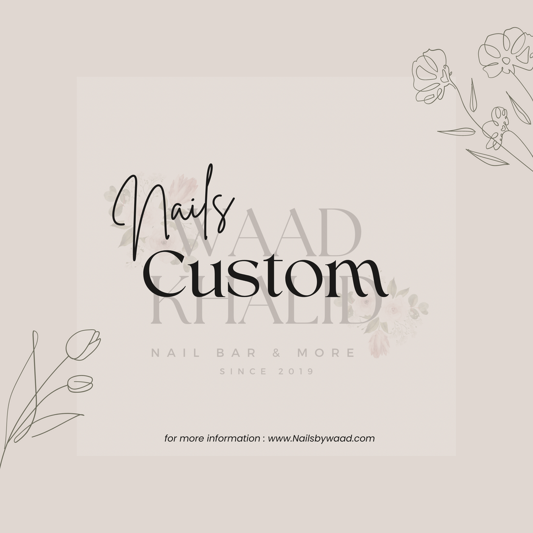 Custom Nail Set