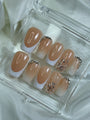 Nude Ombré Acrylic Set