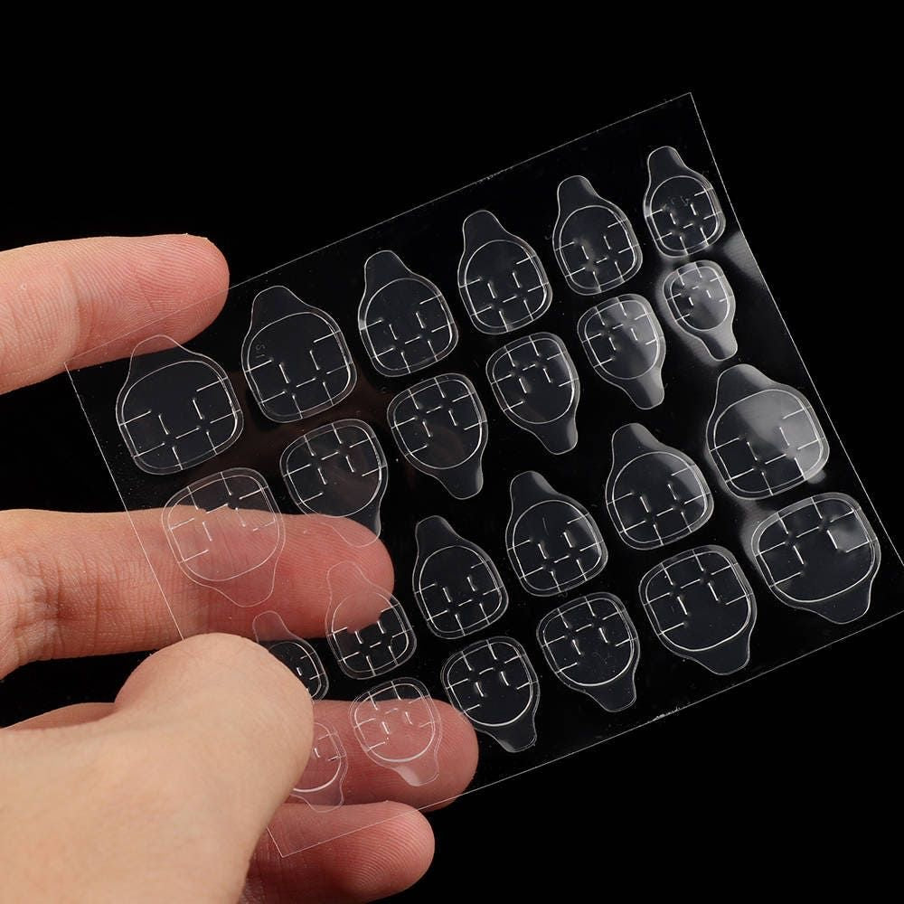 Extra Nail Adhesive Tabs